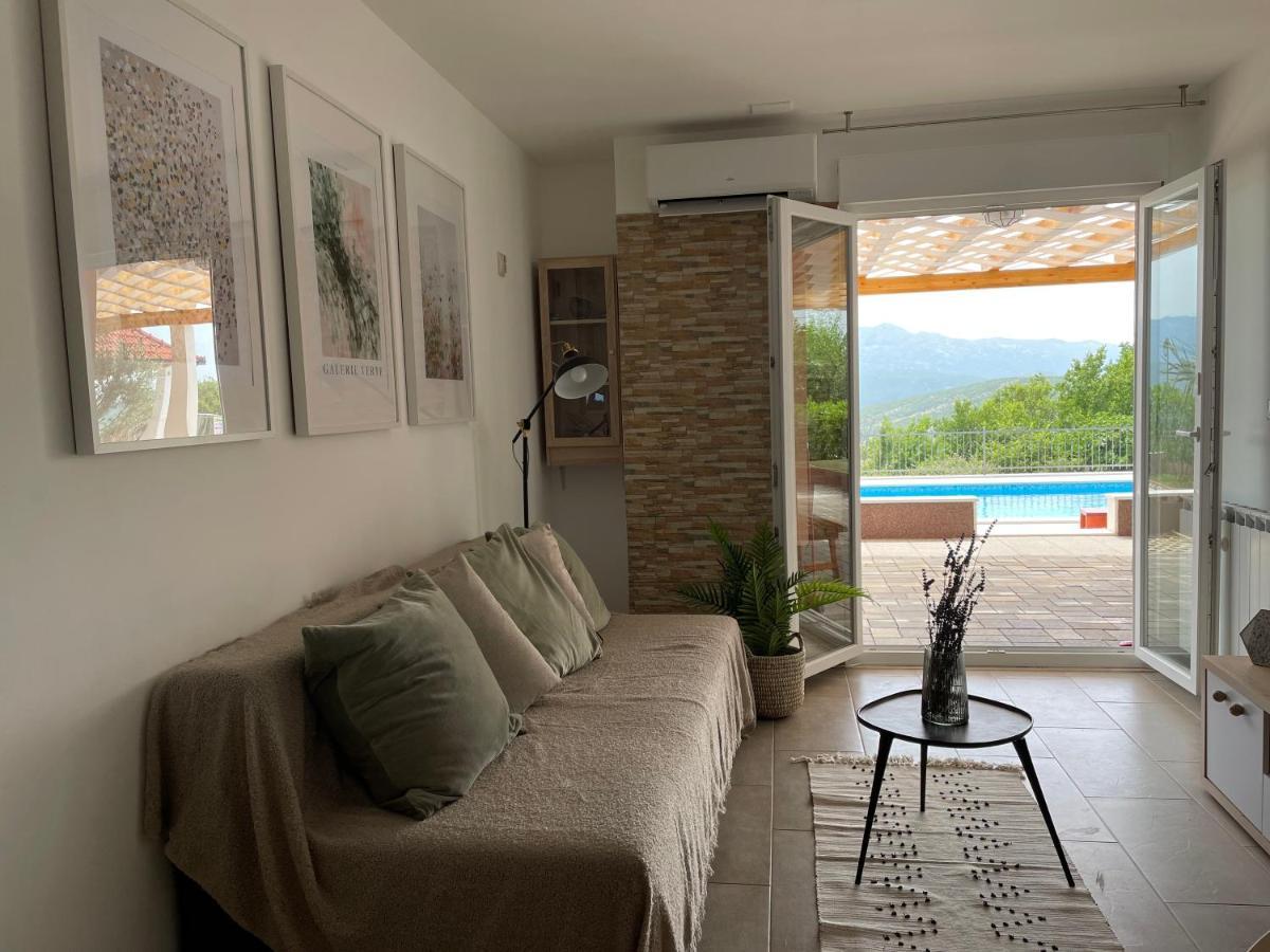 Villa Duje Trilj Eksteriør bilde